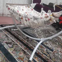 گهواره نوزاد|تخت و صندلی بچه|آبیک, |دیوار