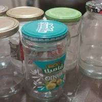 شیشه ترشی و رب