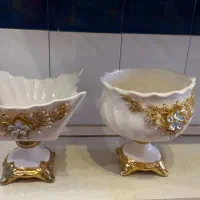 دو عدد جا میوه ای زیبا