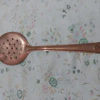 سینی،لیوان و کفگیر مس باکیفیت|ظروف سرو و پذیرایی|قم, آزادگان|دیوار