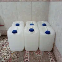 دبه 20 لیتری|ظروف نگهدارنده، پلاستیکی، یک‌بارمصرف|قم, امامزاده ابراهیم|دیوار
