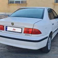 سمند ef7 . مدل ۹۱ دوگانه کارخانه|خودرو سواری و وانت|سبزوار, پاسداران|دیوار