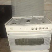 تعدادی اجاق گاز ۵شعله طرح فر وتعدادی لوازم منزل|اجاق گاز و لوازم برقی پخت‌وپز|خمین, |دیوار