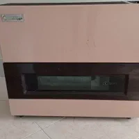 بخاری گازی مهیا