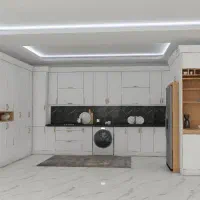 کابینت طراحی شده