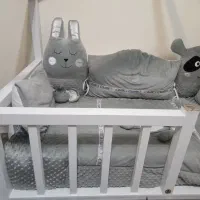 تخت کودک|اسباب و اثاث بچه|تهران, باغ خزانه|دیوار