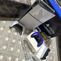 Ps5 slim درحد نو