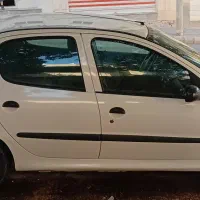 ۲۰۶ اس دی پایه گازسور V2|خودرو سواری و وانت|اسفراین, |دیوار