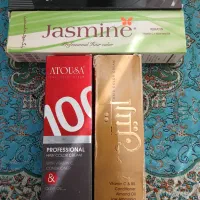 تعدادی لوازم آرایشی|آرایشی، بهداشتی، درمانی|اندیشه, اندیشه فاز ۴|دیوار