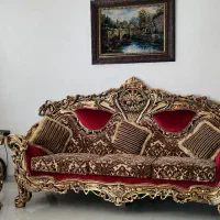 مبلمان و میز ناهارخوری استیل