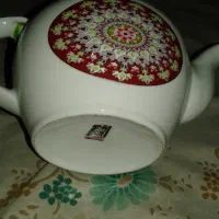 قوری چینی نو|قوری، کتری، قهوه‌ساز دستی|رباط‌کریم, شترخوار|دیوار