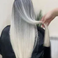 پروتئین موهای آسیب دارکراتین باماسک عنکبوتی|خدمات آرایشگری و زیبایی|اصفهان, پروین|دیوار
