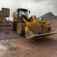 لودر zl60|خودرو سنگین|کرج, شهرک صنعتی بهارستان فاز ۲|دیوار