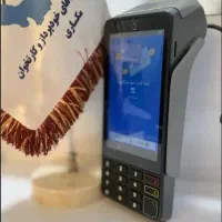 دستگاه کارت به کارت ak600 رومیزی