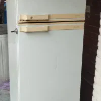 یخچال فریزر آزمایش تمیز