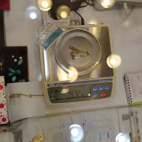 طلا در حد نو