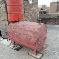 فروش تانکر نفت سنگین وزن و بشکه آب