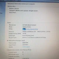 لپتاپ Dell|رایانه همراه|بیجار, |دیوار
