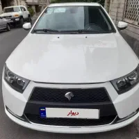 دنا پلاس توربو آپشنال اتوماتیک فول ترین مدل