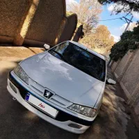 پژو پارس مدل 98