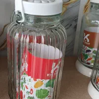 بانکه بلور ترشی و حبوبات|حراج|یاسوج, |دیوار