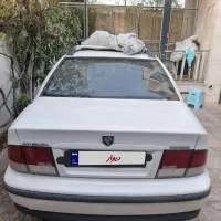 سلام سمند استثنایی ایکس۷ دوگانه سوز کارخانه|خودرو سواری و وانت|تهران, ائمه اطهار|دیوار