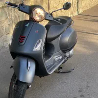 وسپا GTS250 ایتالیایی مدل ۱۳۹۷ مناسب مشکل پسندان|موتورسیکلت|تهران, سعادت‌آباد|دیوار