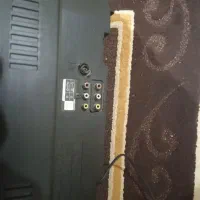 تلویزیون 21اینچ|تلویزیون و پروژکتور|رشت, یخسازی|دیوار