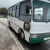 مینی بوس اویکو مدل ۸۴