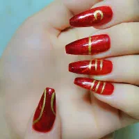 کاشت ناخن|خدمات آرایشگری و زیبایی|میاندوآب, |دیوار