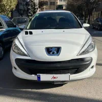 پژو 207 پاناروما مدل 401