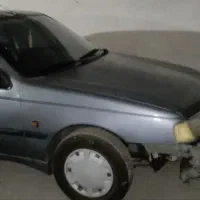 فروش پژو روآ قابل تعمیر(اسقاطی)