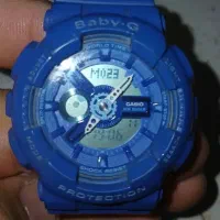 ساعت baby-G shock