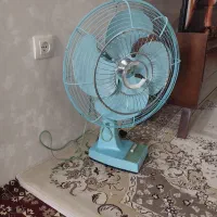 پنکه قدیمی نوستالژی مارشال