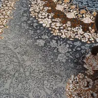 فروش یک جفت فرش ۱۲متری نو معاوضه با فرش کرم|فرش|زرقان, |دیوار