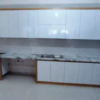 ساخت و اجرای کابینت آشپزخانه و کمد دیواری|جاکفشی، کمد، دراور|خوی, |دیوار