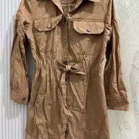 مانتو دخترانه