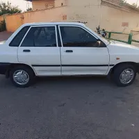 پراید ۱۳۱مدل ۹۱