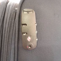 چمدان Luka vergani سایز بزرگ در حد صفر|کیف، کفش، کمربند|تبریز, |دیوار