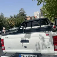 کی ام سی T8 بیرنگ 1401 اقساطی|خودرو سواری و وانت|تهران, بهجتآباد|دیوار