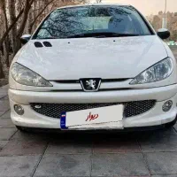 ۲۰۶ sdبی رنگ