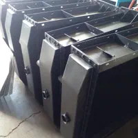 رادیاتور  zl50