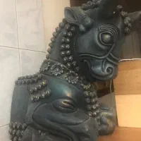 مجسمه دکوریی ومجسمه آب نما