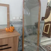 میز و عسلی همراه با آینه قدی|مبلمان خانگی و میز عسلی|قرچک, ولی آباد|دیوار