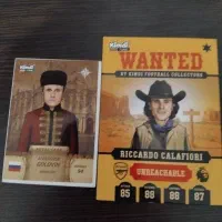 دو عدد کارت و دو عدد برچسب کیمدی2026