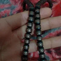 تسبیح زندان بافت|صنایع دستی و سایر لوازم تزئینی|مشهد, آیت الله کاشانی|دیوار