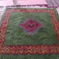 قالی دستباف 2×2