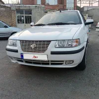سمند ال ایکس LX XU7 مدل 1400