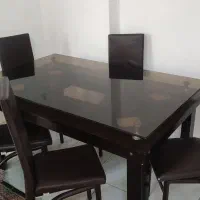 ناهارخوری 6 نفره|میز و صندلی غذاخوری|تهران, سلسبیل شمالی|دیوار