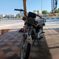 موتور سیکلت کویر مدل 95|موتورسیکلت|کرمانشاه, |دیوار
